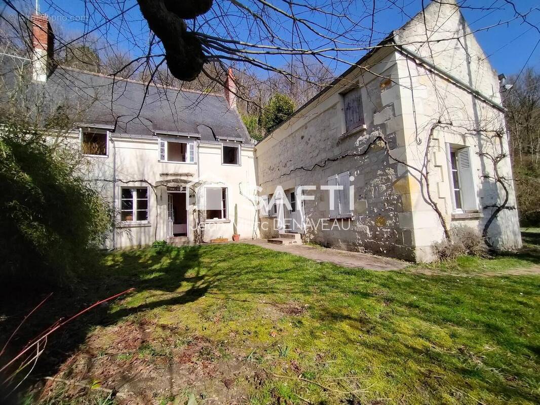 Photo 1 - Maison à SAINT-PATRICE