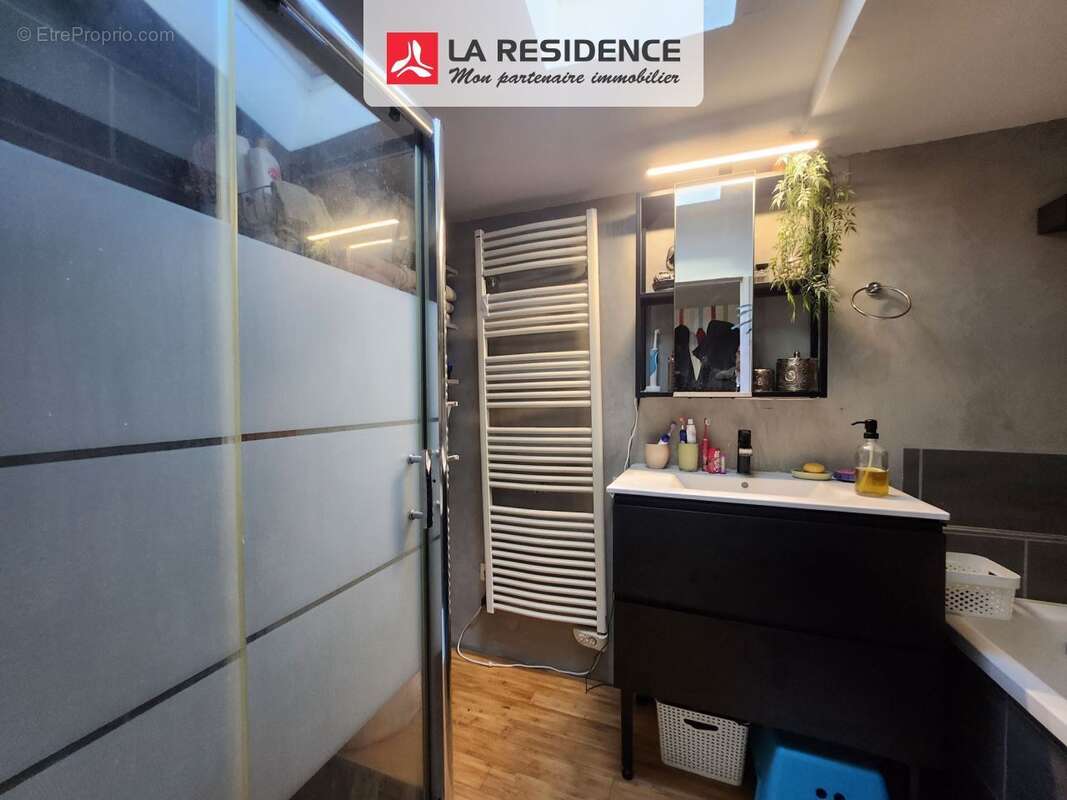 Appartement à MONTIGNY-LES-CORMEILLES