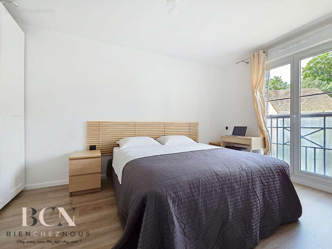Appartement à MOISSELLES