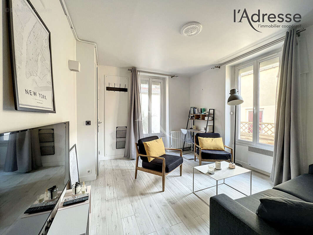 Appartement à PUTEAUX