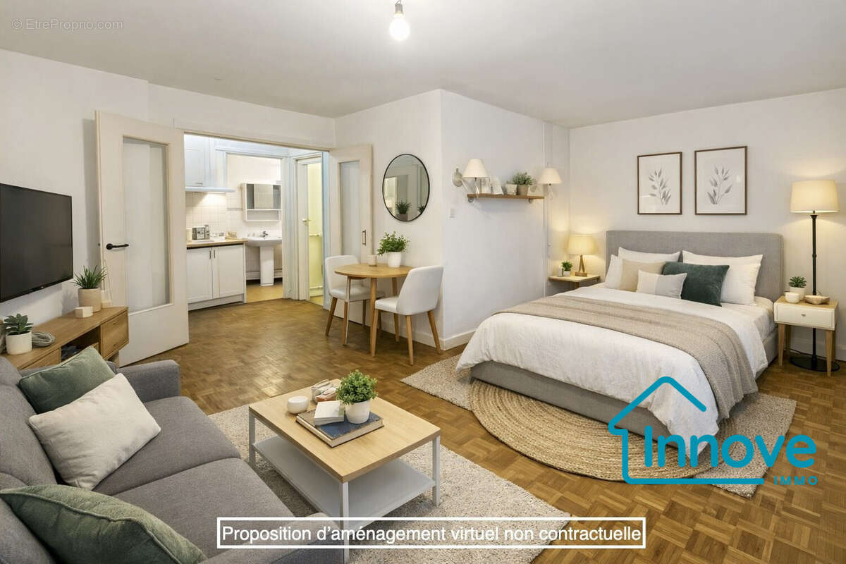 Appartement à VERSAILLES