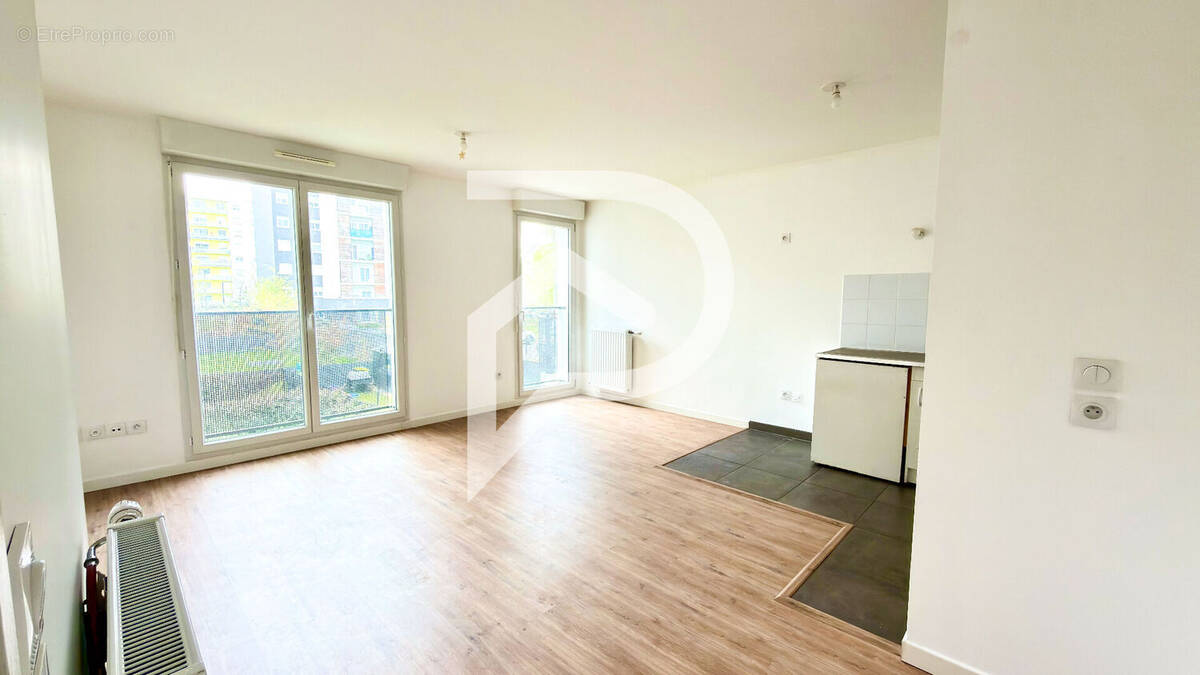 Appartement à TREMBLAY-EN-FRANCE