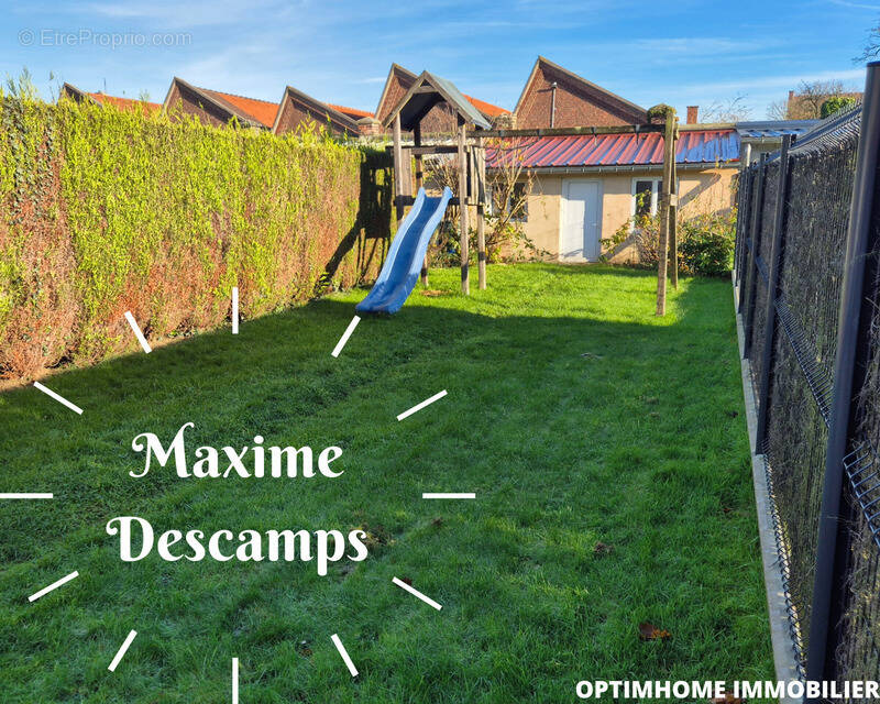 Maison à WERVICQ-SUD