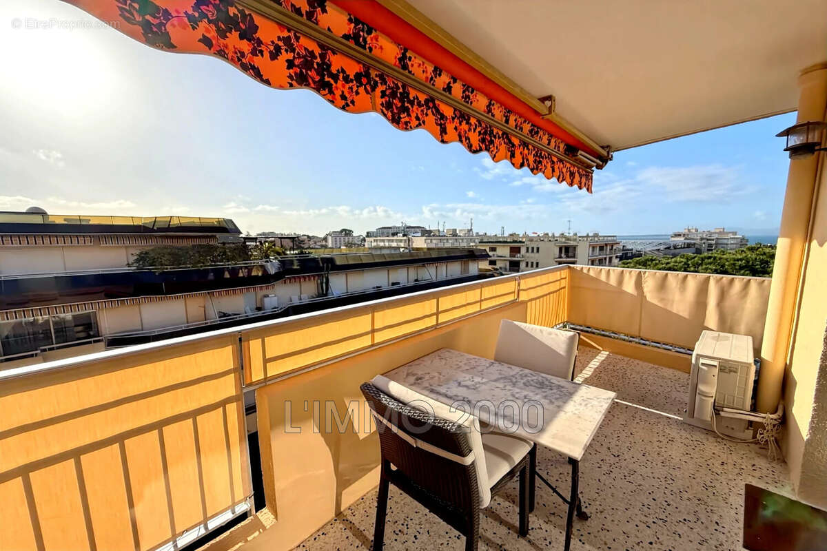 Appartement à ANTIBES