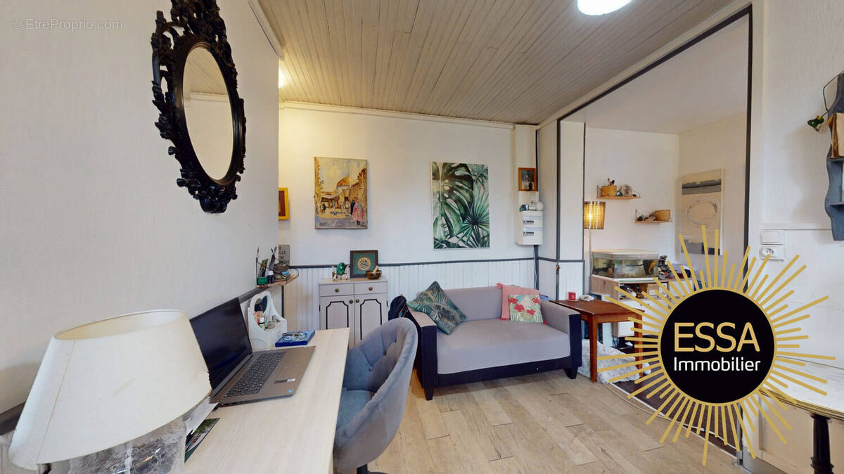 Appartement à VIROFLAY