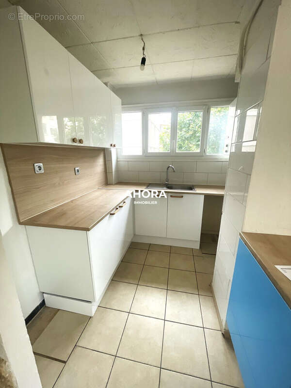 Appartement à MARSEILLE-9E