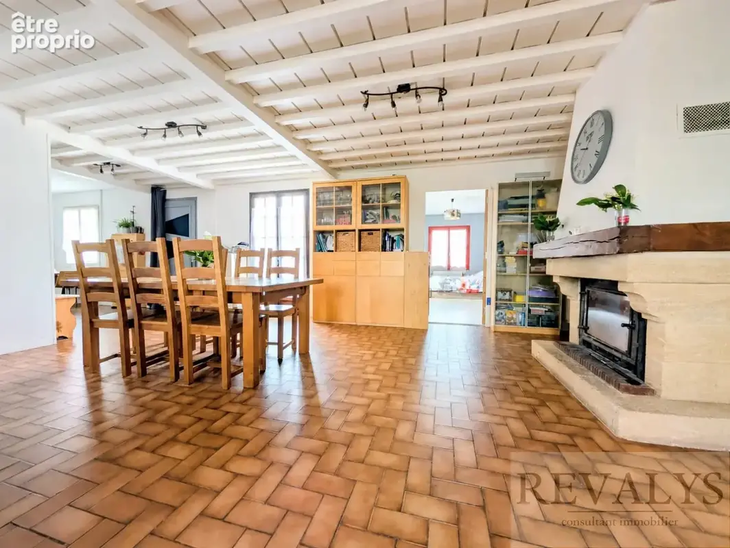COTE D'OR (21) - AISEREY - Maison familiale de 153 m² - photo 11