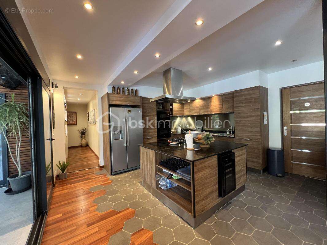 Maison à SAINT-FRANCOIS