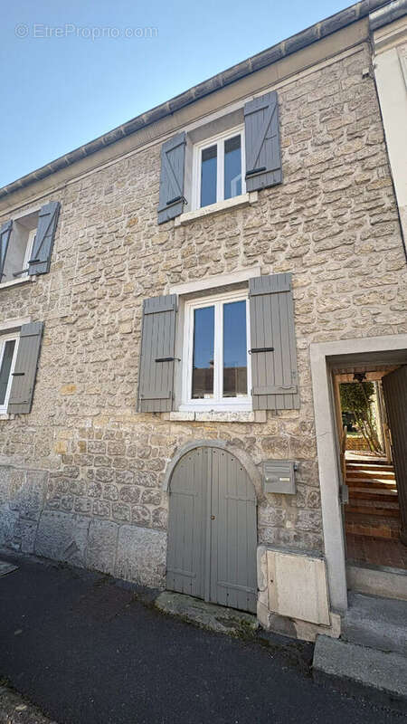 Maison à COYE-LA-FORET