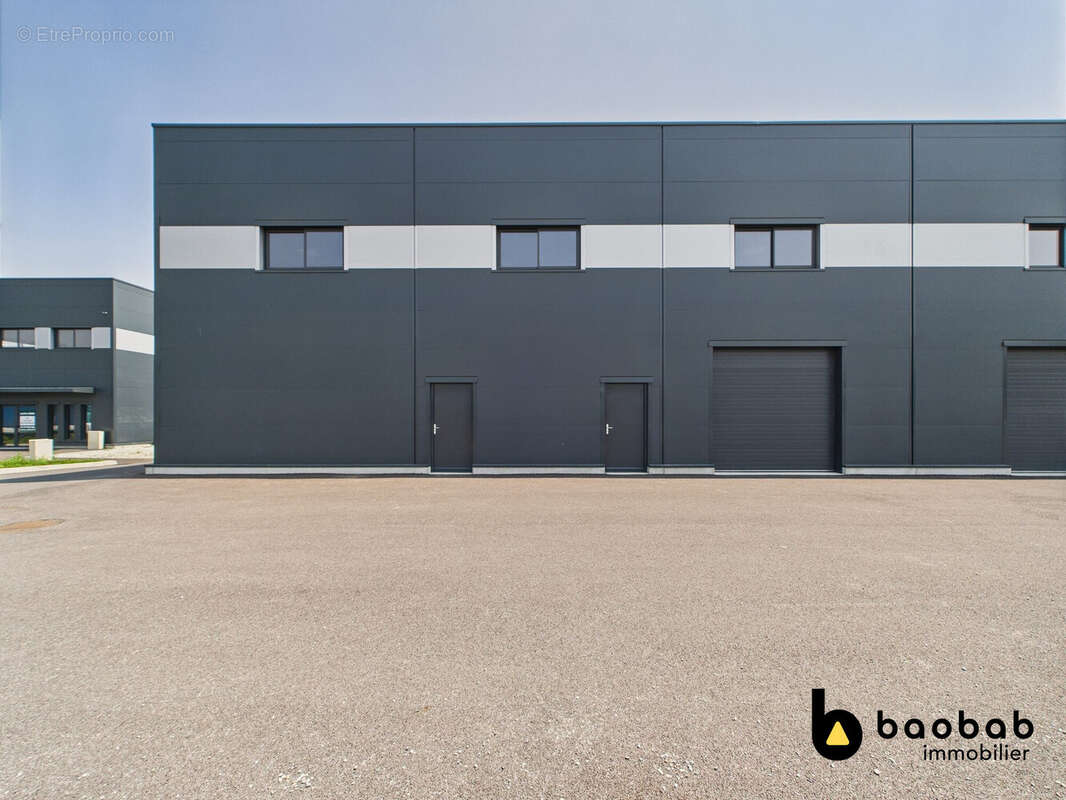 Commerce à CHAMBERY