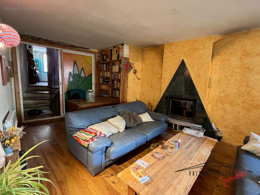 Maison à BUIS-LES-BARONNIES