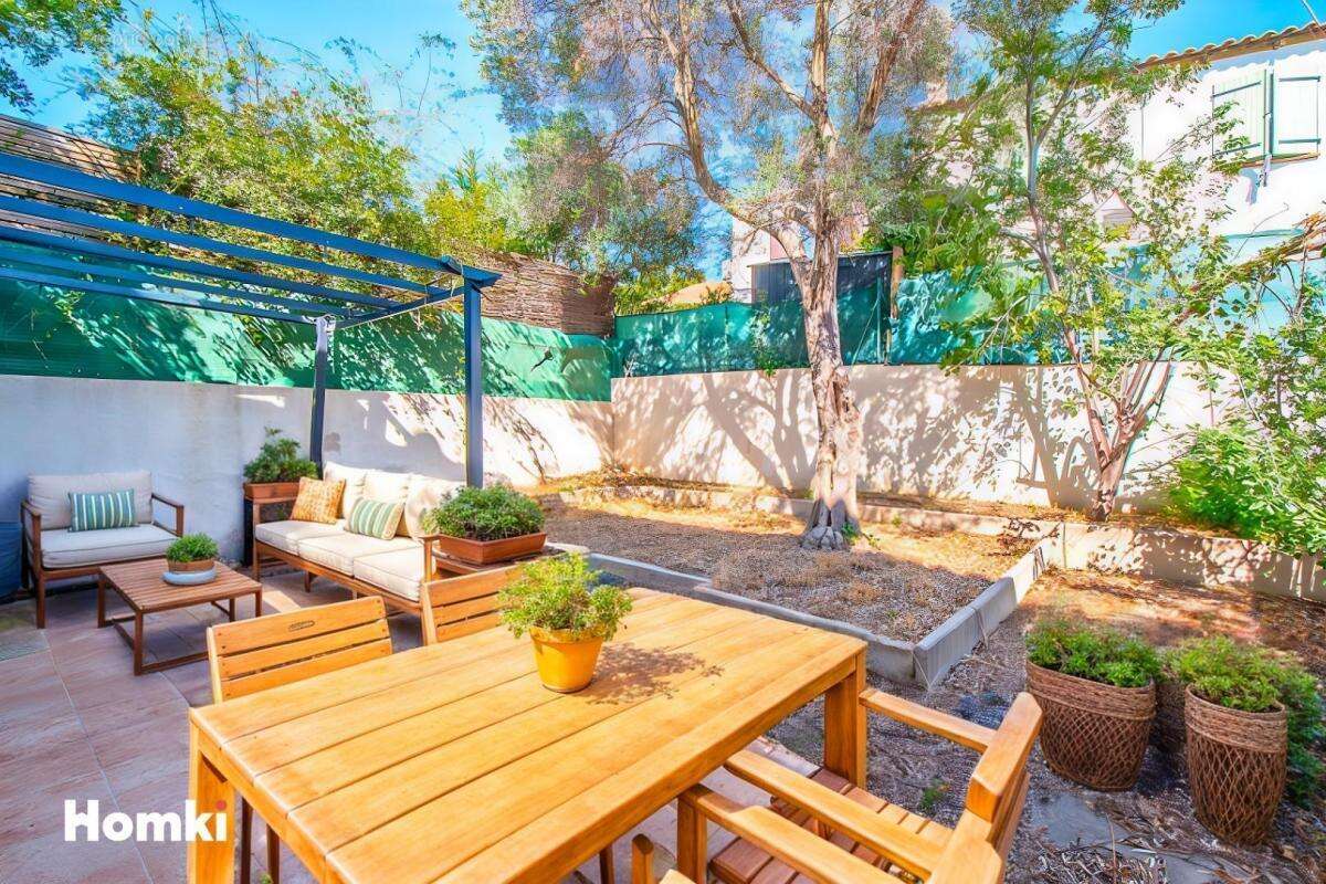 Maison à MONTPELLIER