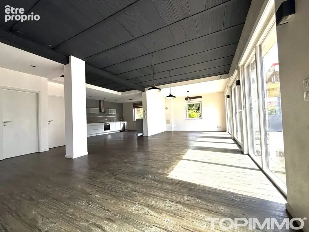 BAISSE DE PRIX ! Maison individuelle esprit loft - Wolfgantzen - photo 2