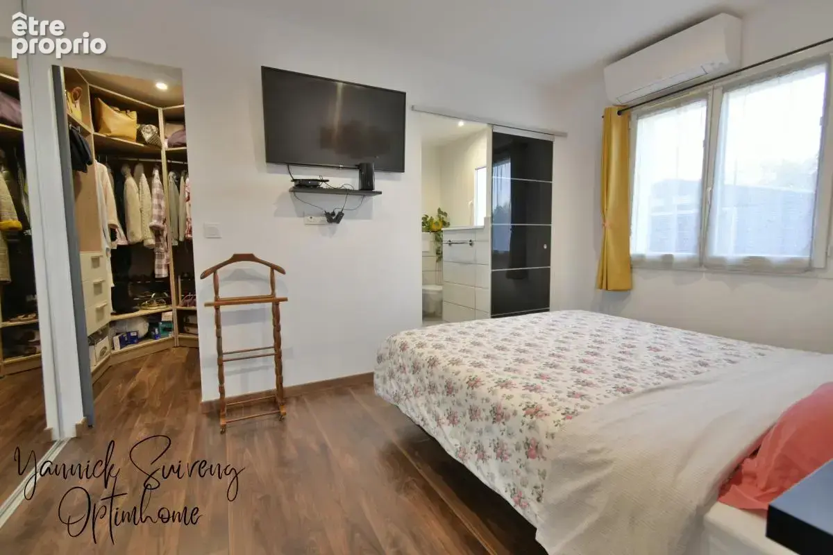 Maison t4 de 2020 avec piscine - caves (11510) - photo 11