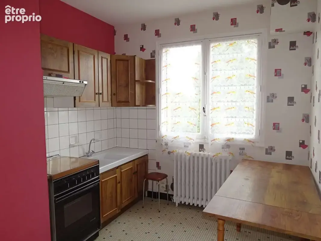 Maison Neuvic 4 pièce(s) 100 m2 - photo 4