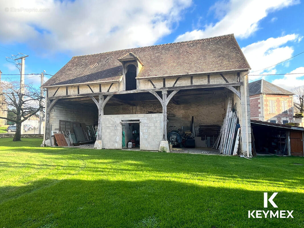 Appartement à FRESNOY-EN-THELLE