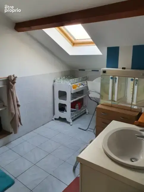 Maison T4 avec garage SANS JARDIN - photo 8