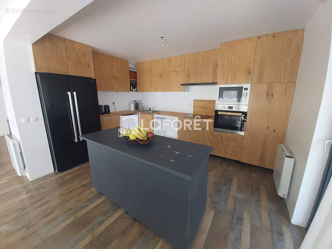 Maison à VILLEMOMBLE