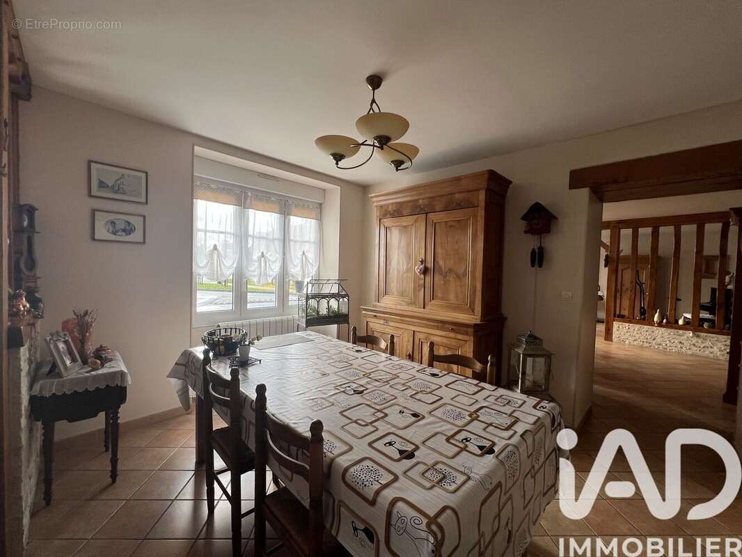 Photo 4 - Maison à NONANT-LE-PIN