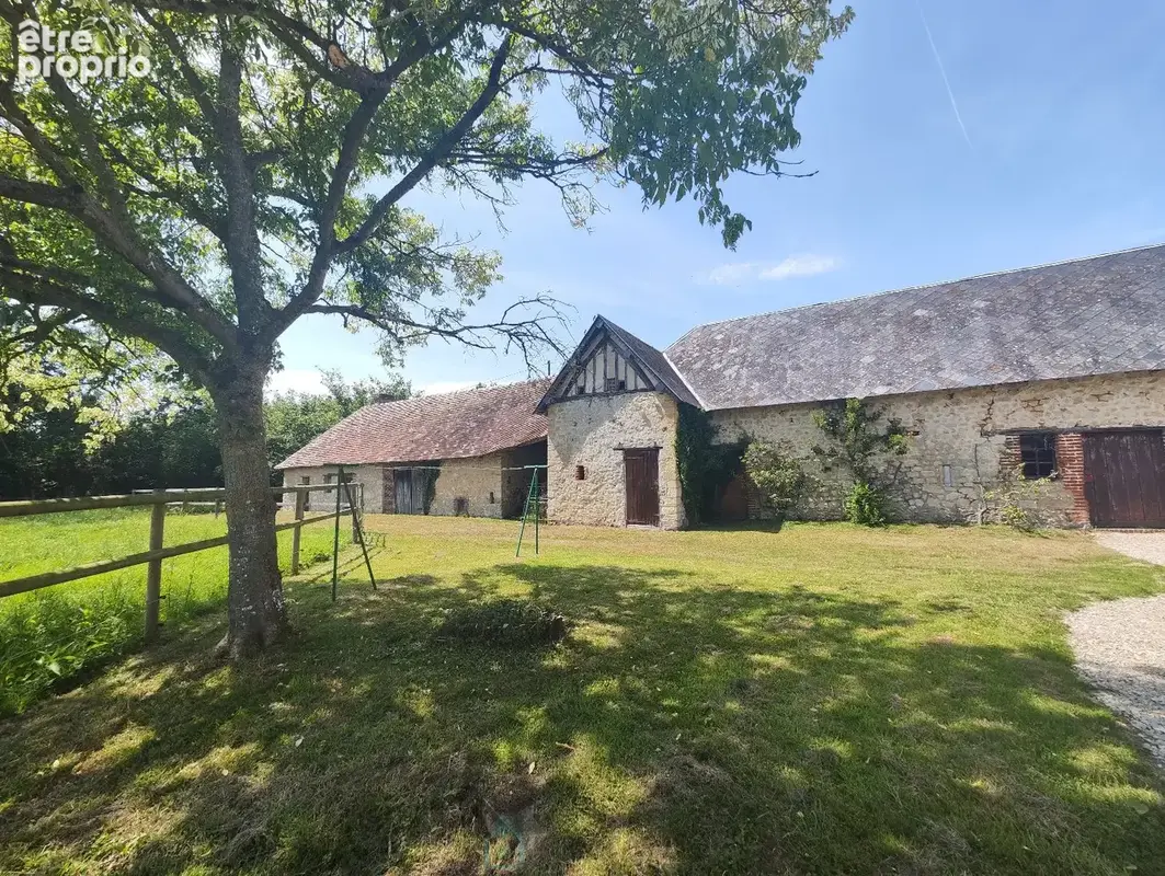 Propriété de 2.17 ha avec maison de 115 m² et dépendances - photo 10