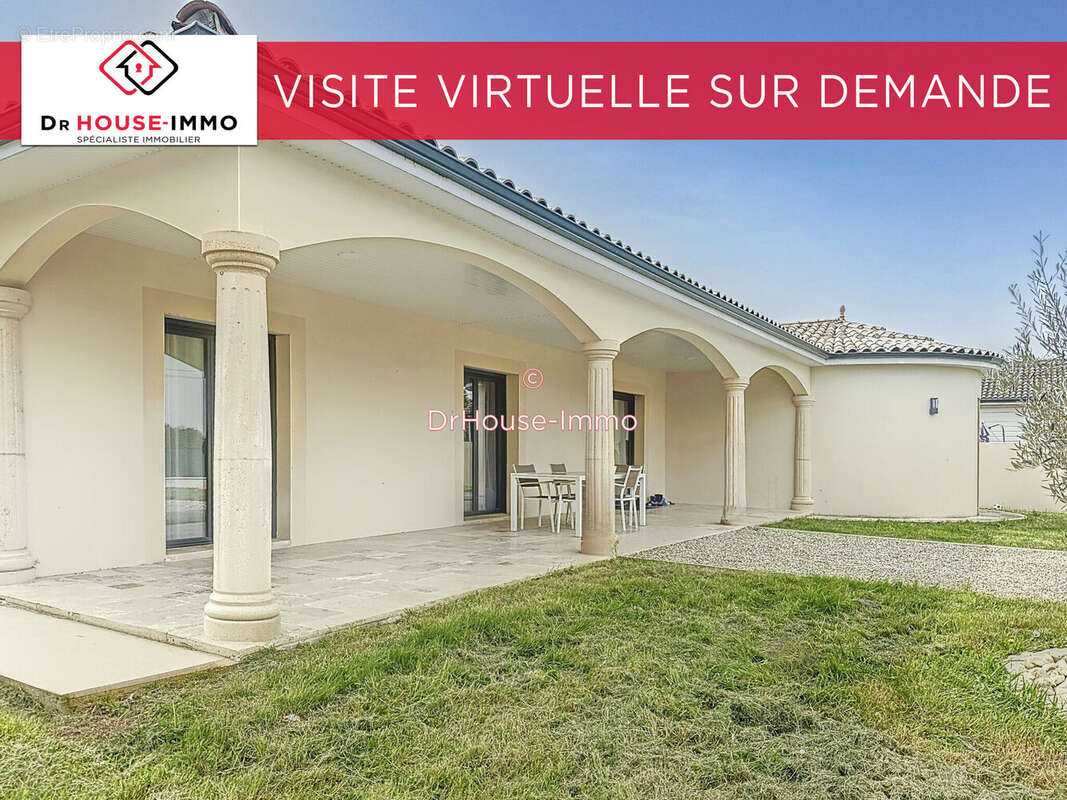 Maison à SAVIGNAC-DE-L&#039;ISLE