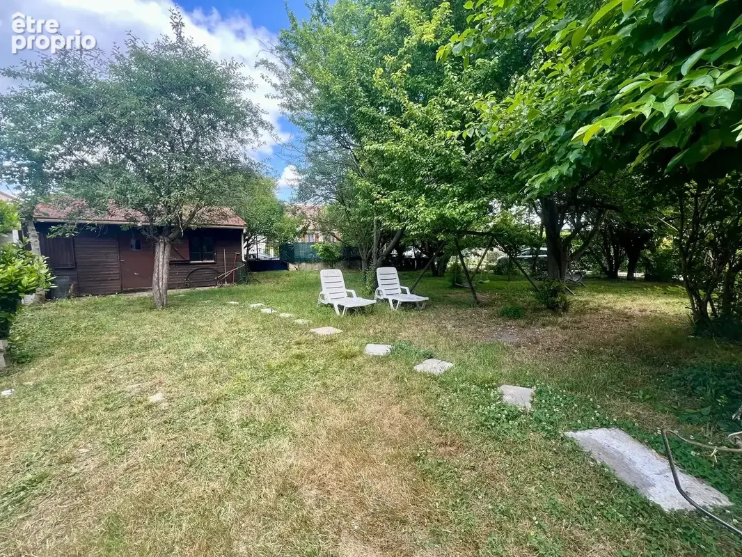 Grand pavillon familial / 10 min gare / 1100m2 terrain - photo 15
