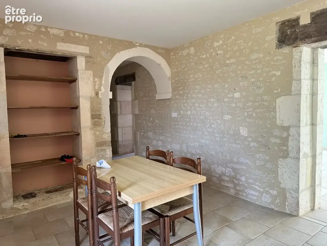 Maison charentaise - photo 5