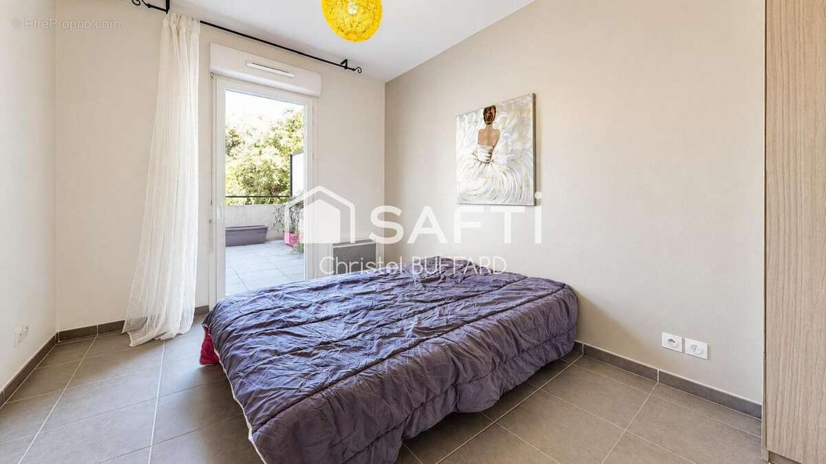 Photo 6 - Appartement à MARSEILLE-10E