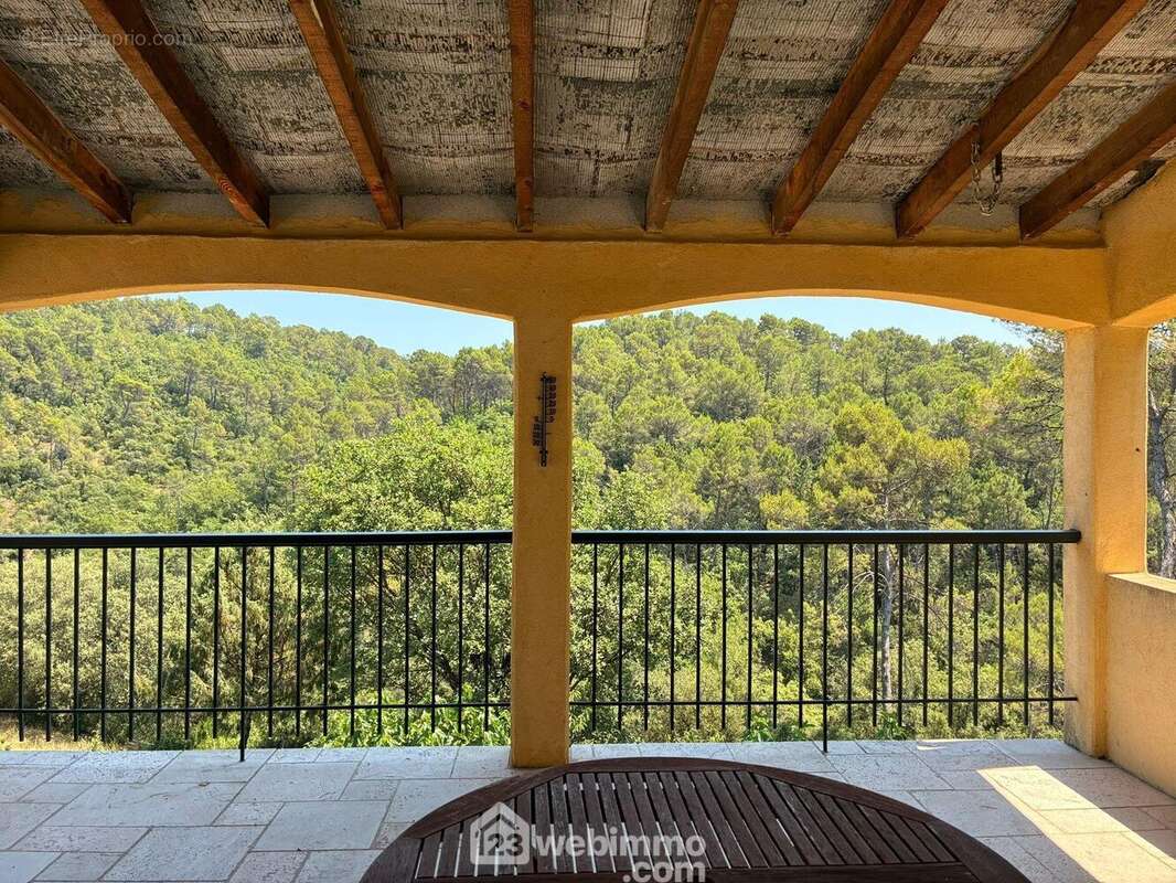 Maison à LE THORONET