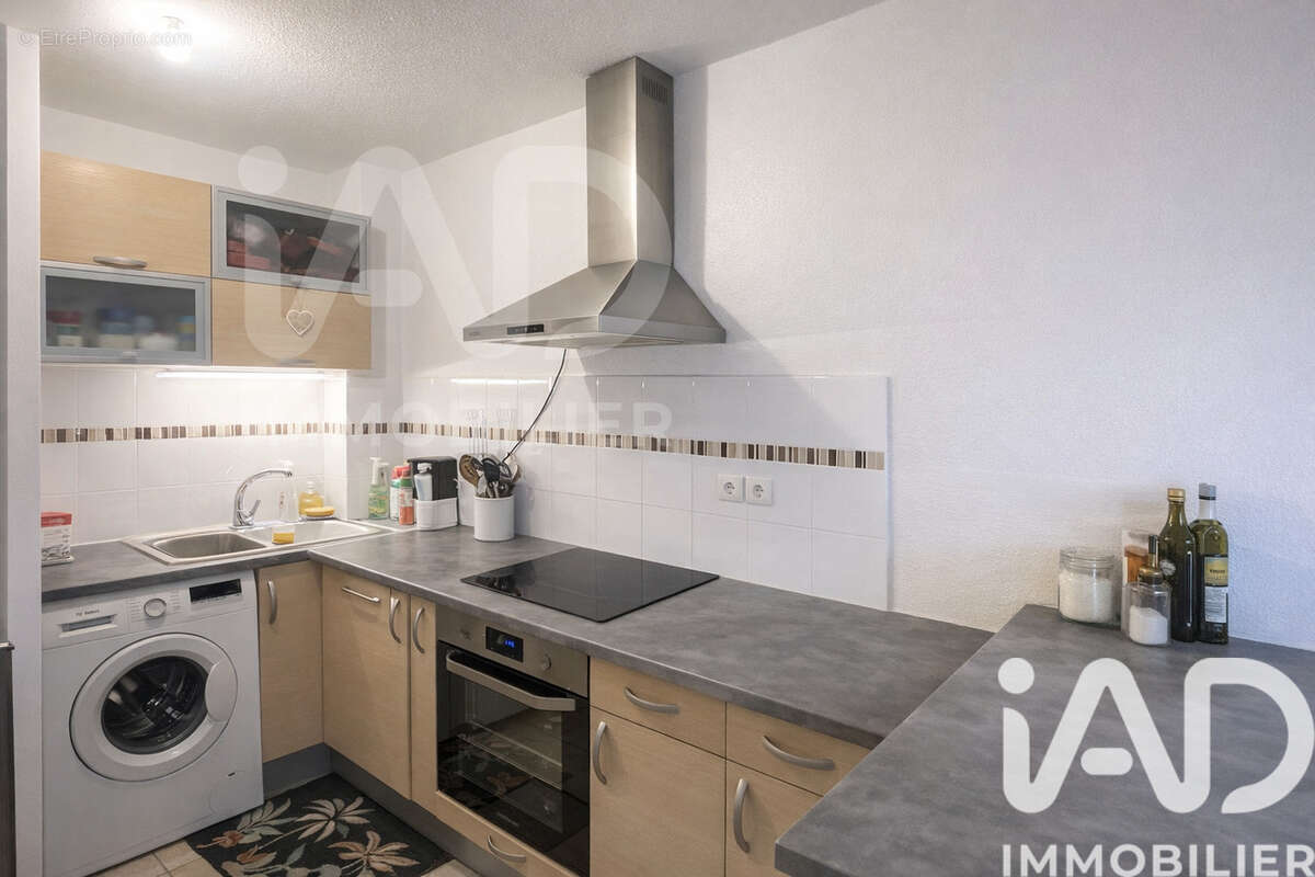 Photo 4 - Appartement à SAINT-GENIES-DE-MALGOIRES