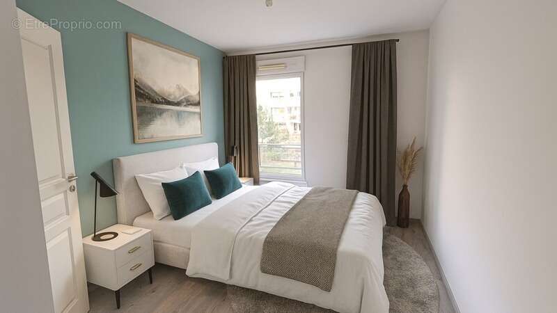 Appartement à METZ