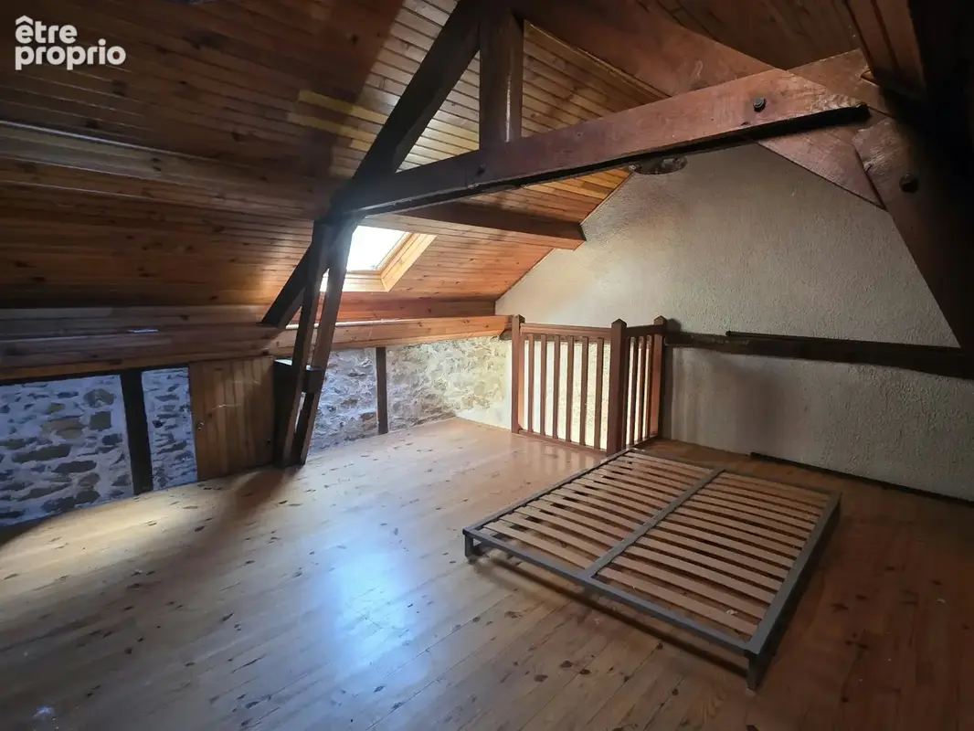 Charmante maison en pierre T4 au bord du Viaur - photo 8