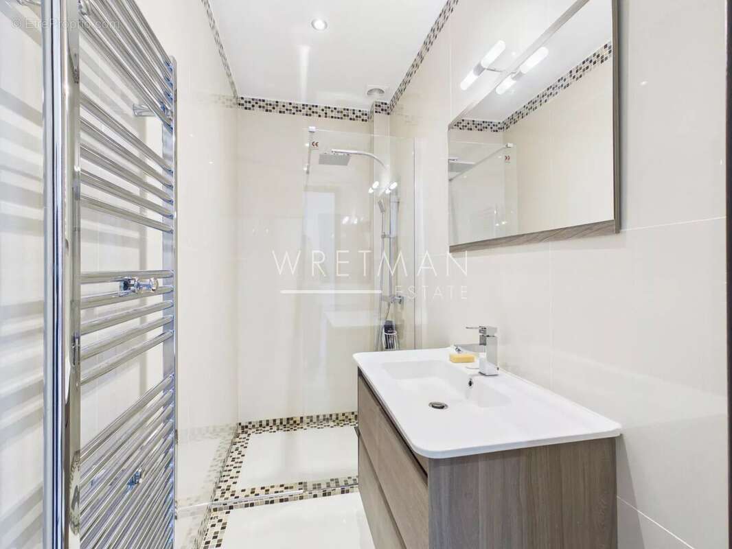 Bel appartement avec spacieuse terrasse – Nice Carré d'Or - photo 21