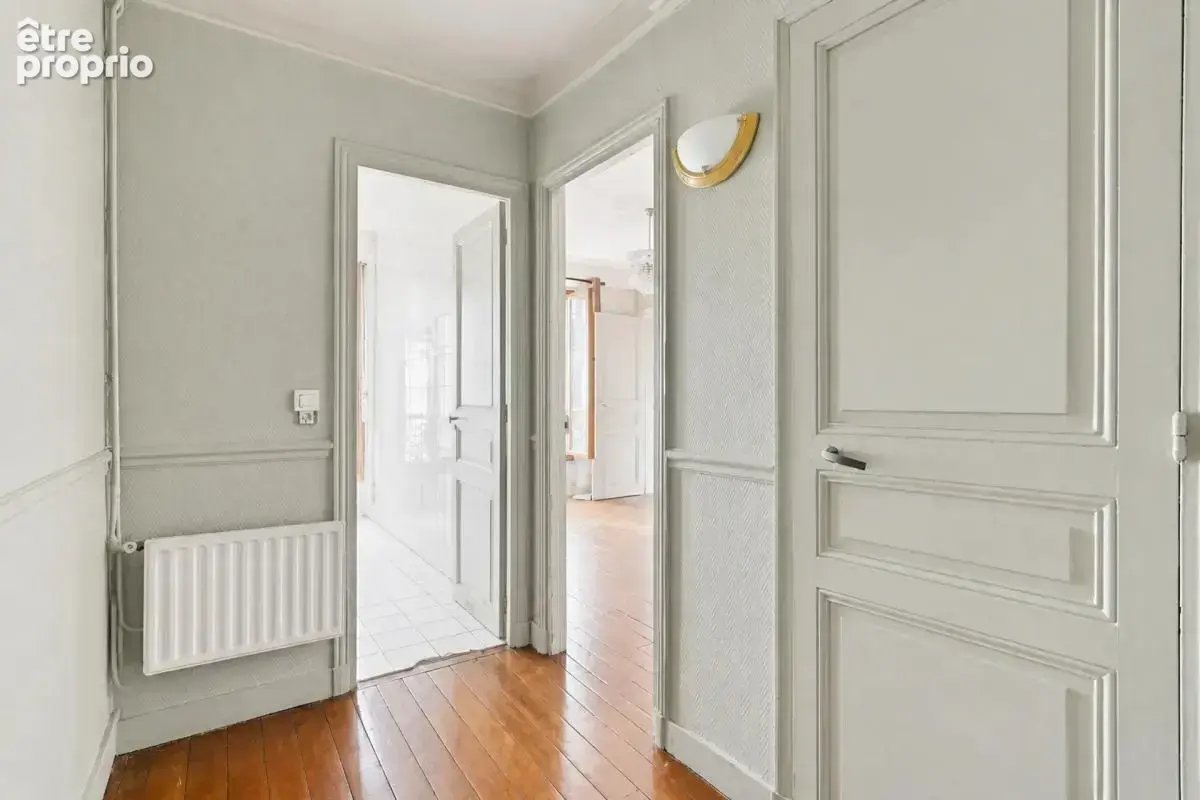 Paris 19ᵉ – t2 de 38m² – 1 chambre – opportunité à saisir - photo 7