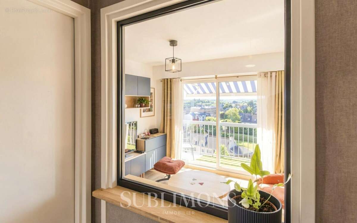 Appartement à VANNES