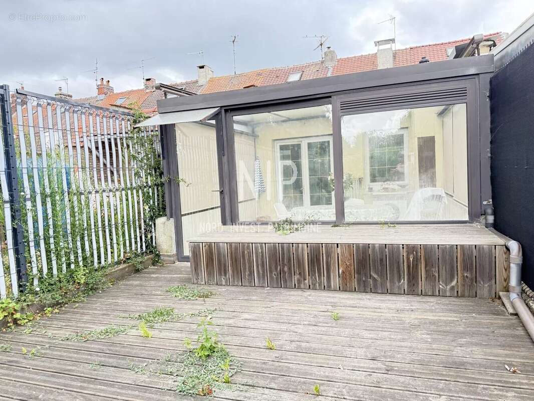 Sur villeneuve d'ascq maison avec un beau potentiel - photo 11