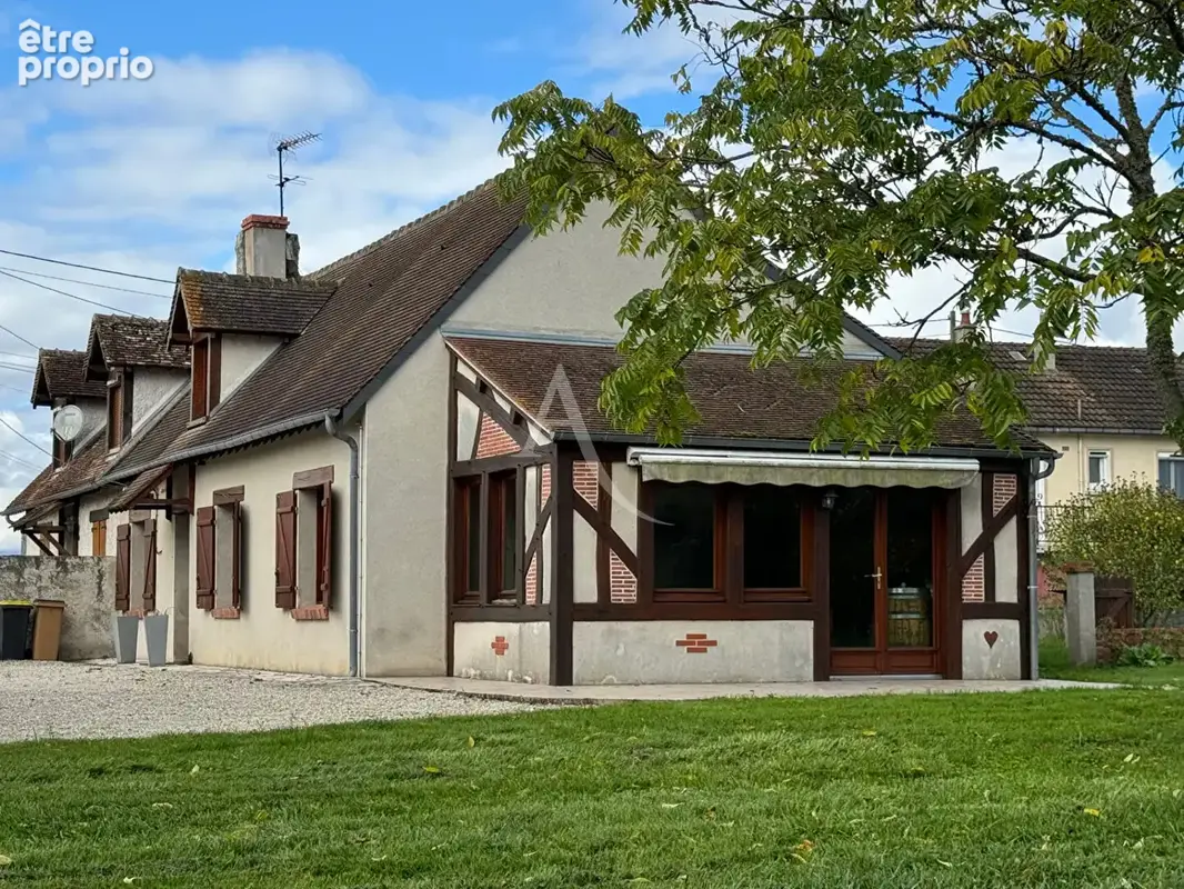 Maison a vendre romorantin - photo 2