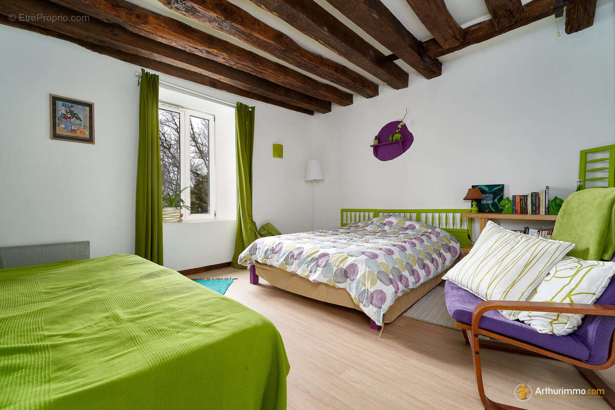 Maison à VILLERS-COTTERETS