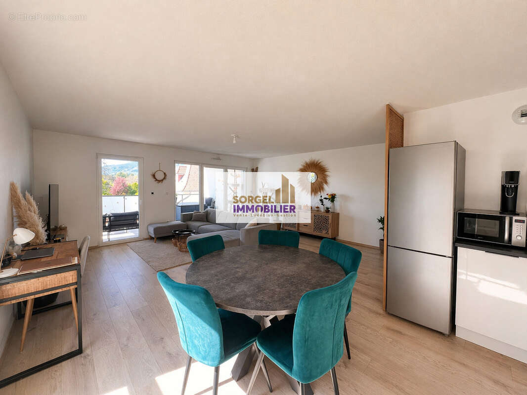 Appartement à OBERNAI