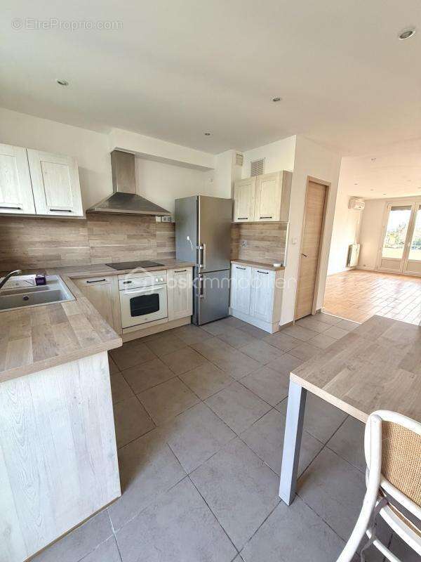 Appartement à LA GARDE