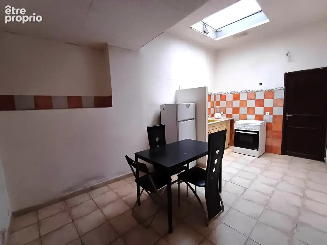 Appartement 67 m2 en rez-de-chaussée : rendement locatif brute de 11 % ! - photo 3