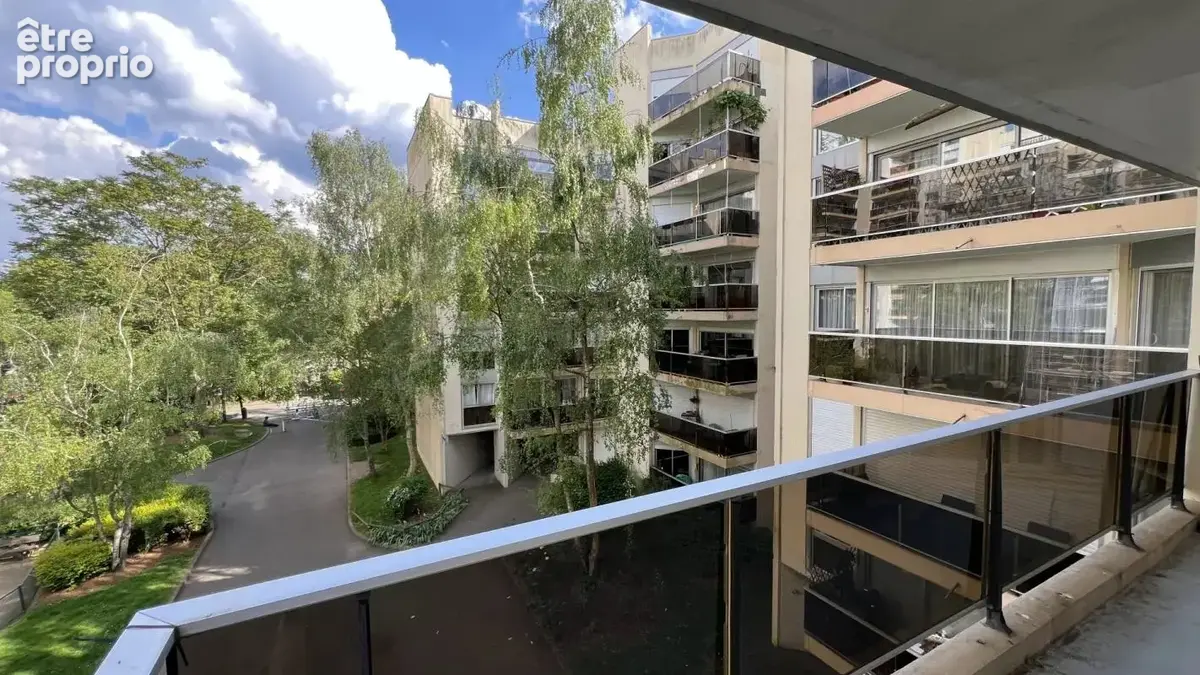 F3 de 70 m² avec balcon 14 m² - photo 11
