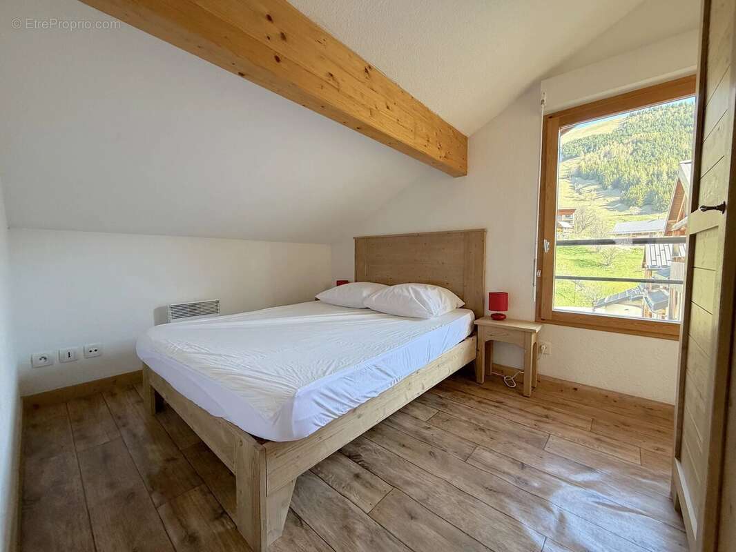 Appartement à SAINT-SORLIN-D'ARVES