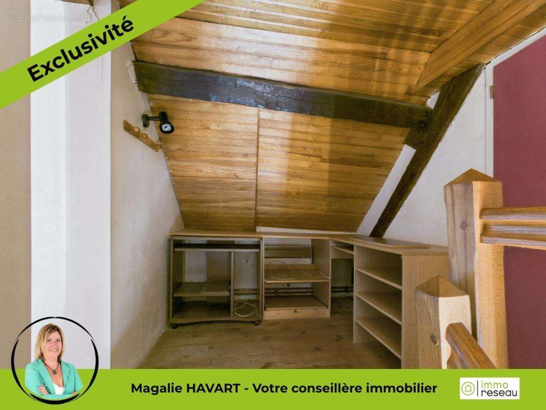 Maison à RUFFEC