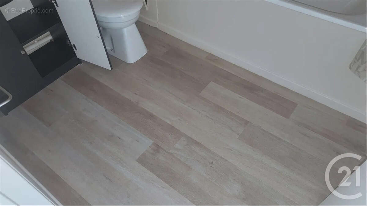 Appartement à CHALONS-EN-CHAMPAGNE