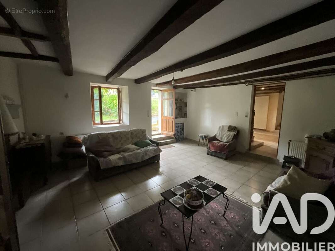 Photo 5 - Maison à VIVONNE