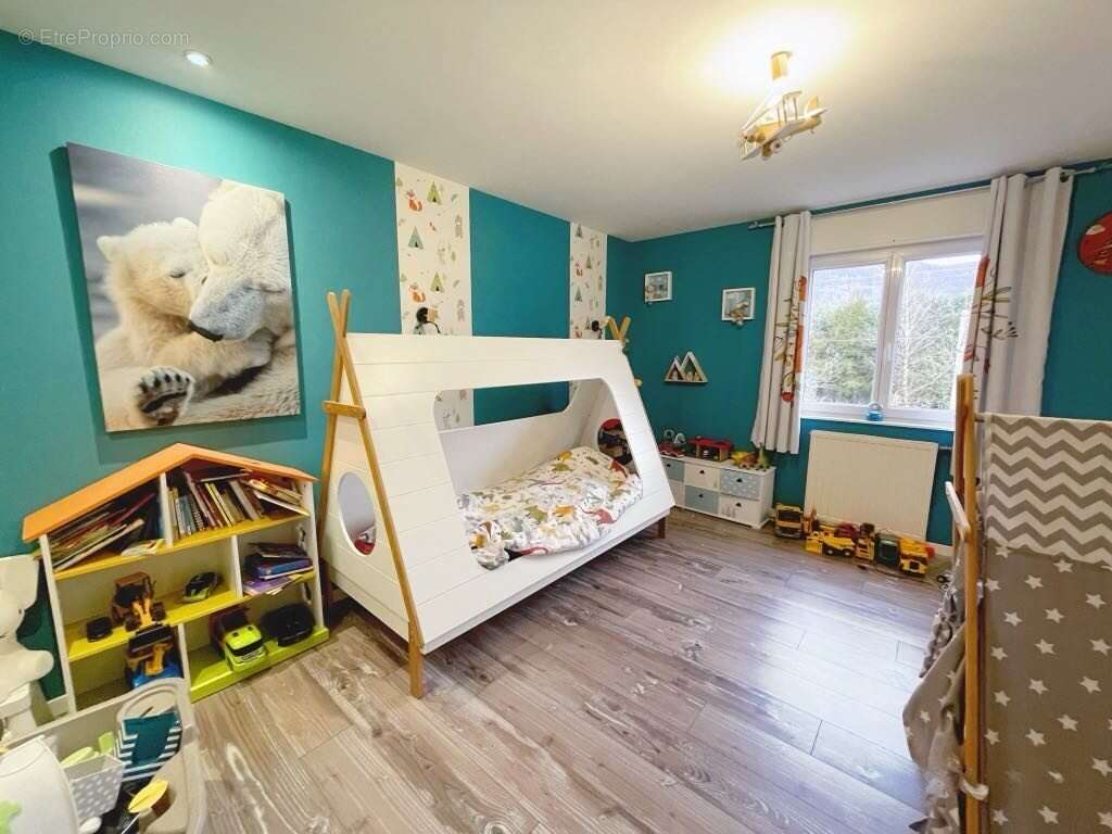 Appartement à SAINT-NABORD