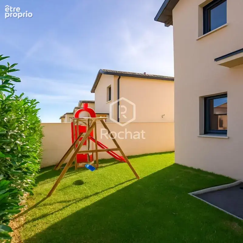 Maison à St Jean de Touslas (2022) -- 3 chambres, jardin, gar - photo 11