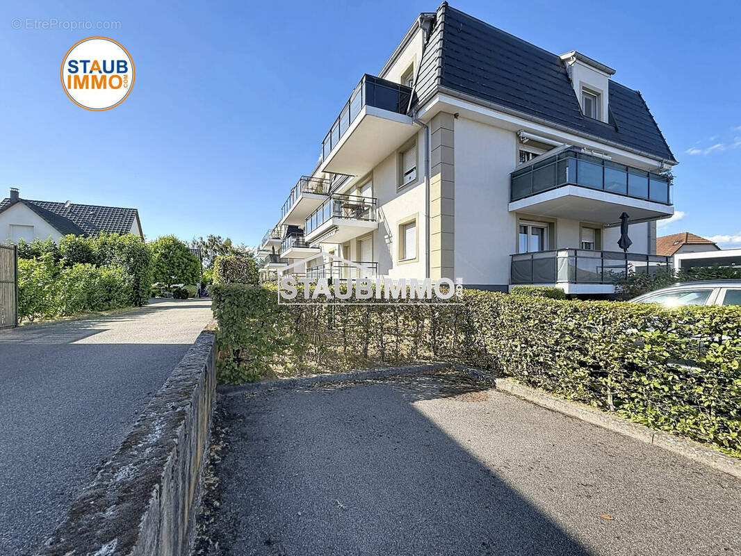 Appartement à ROSENAU