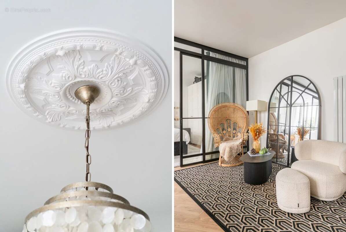 Appartement à PARIS-15E